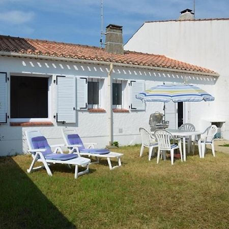 Le Boisvinet Villa Saint Gilles Croix de vie Buitenkant foto