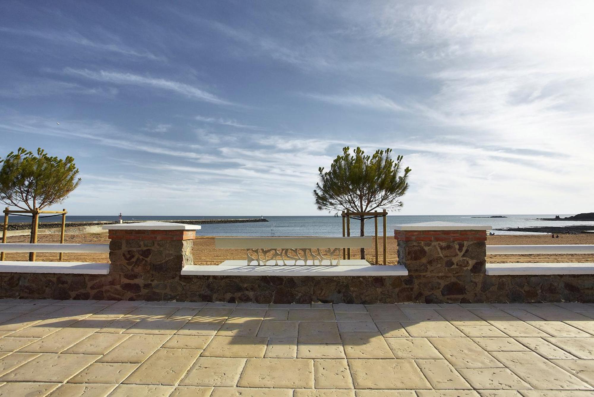 Le Boisvinet Villa Saint Gilles Croix de vie Buitenkant foto
