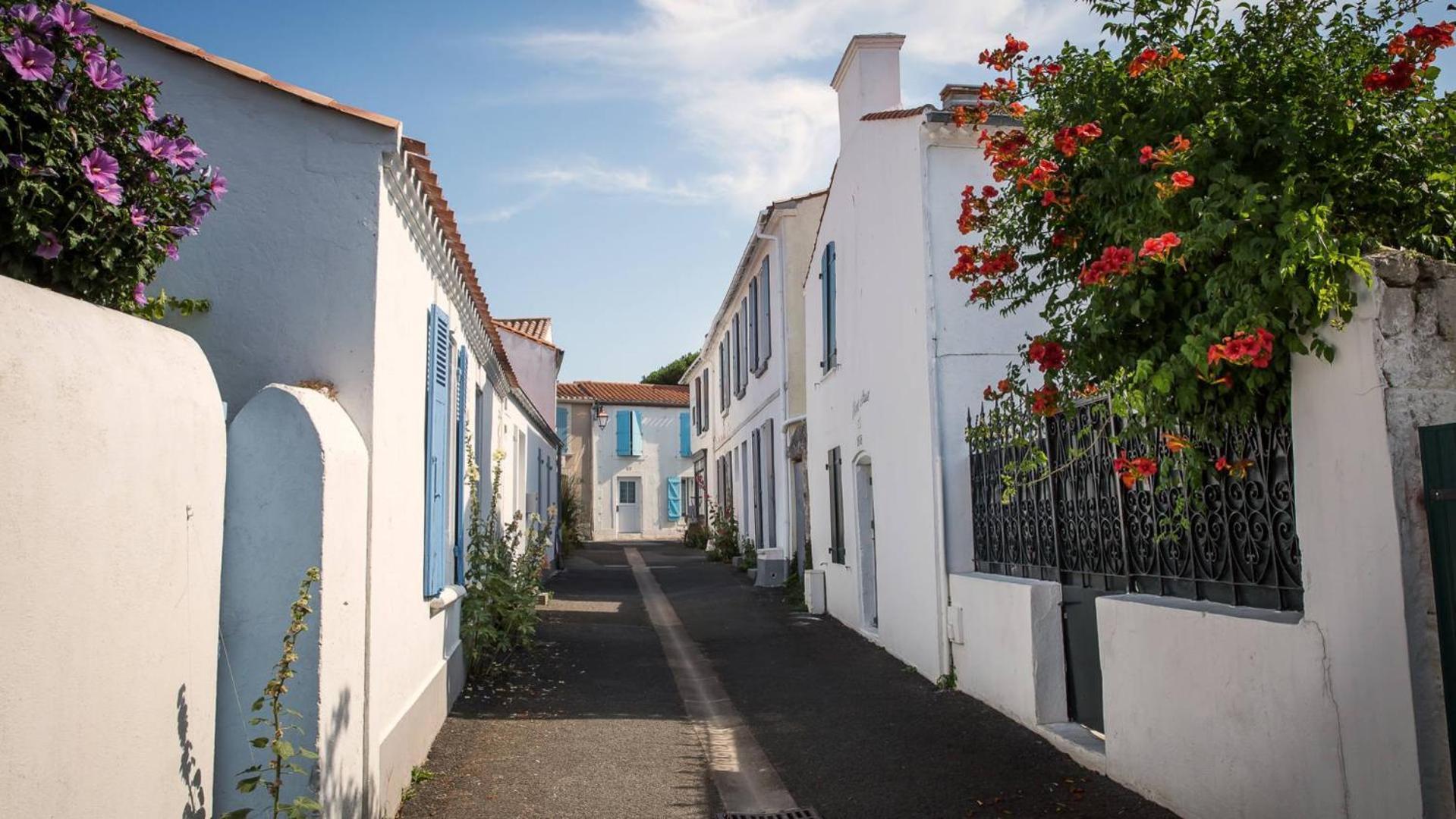 Le Boisvinet Villa Saint Gilles Croix de vie Buitenkant foto